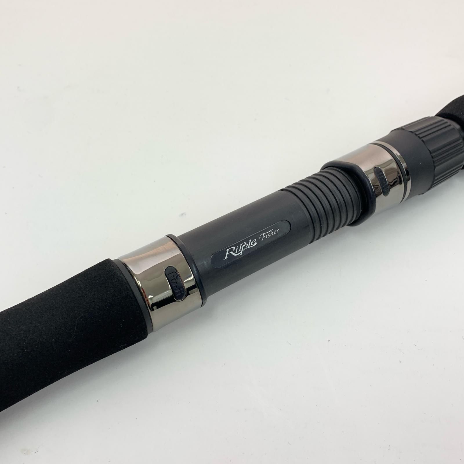 Ripple Fisher ロッドのグリップのみ