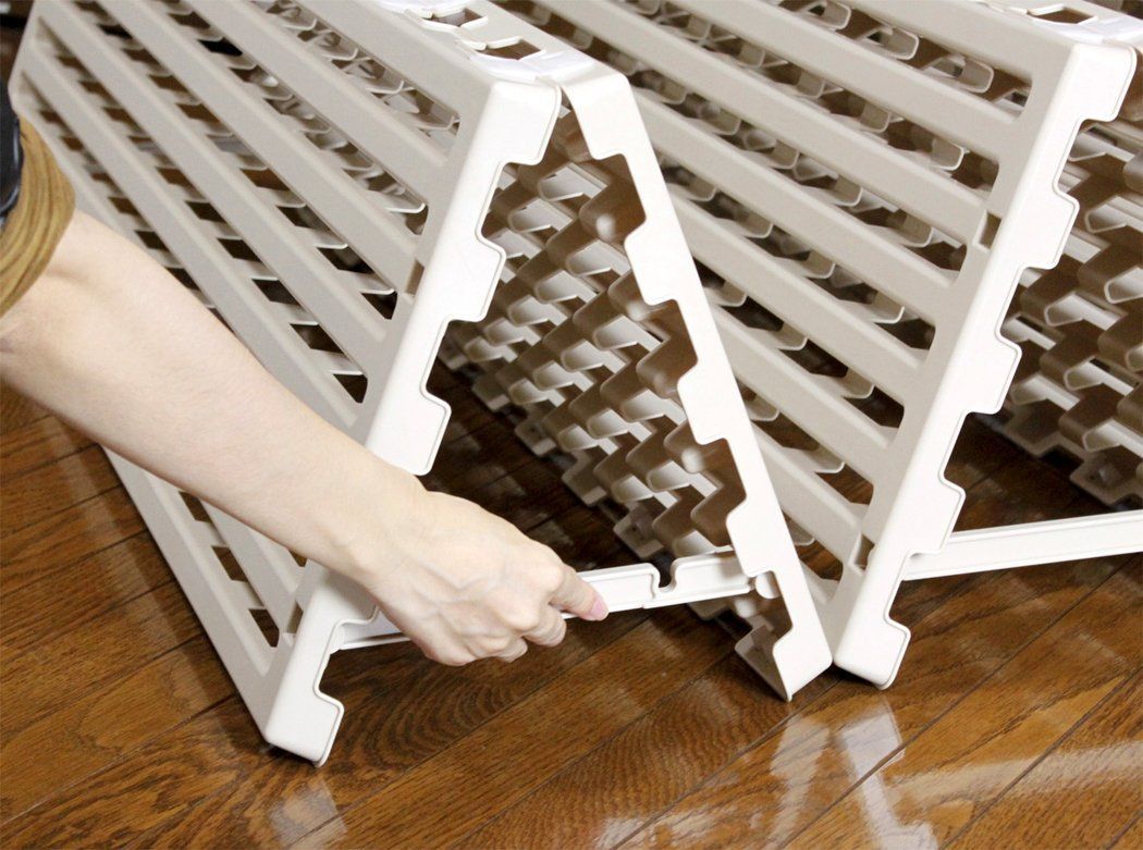 人気商品 蝶プラ工業 すのこベッド エアースリープ ブラウン WWW_SKLAD-KIRPICHA_RU