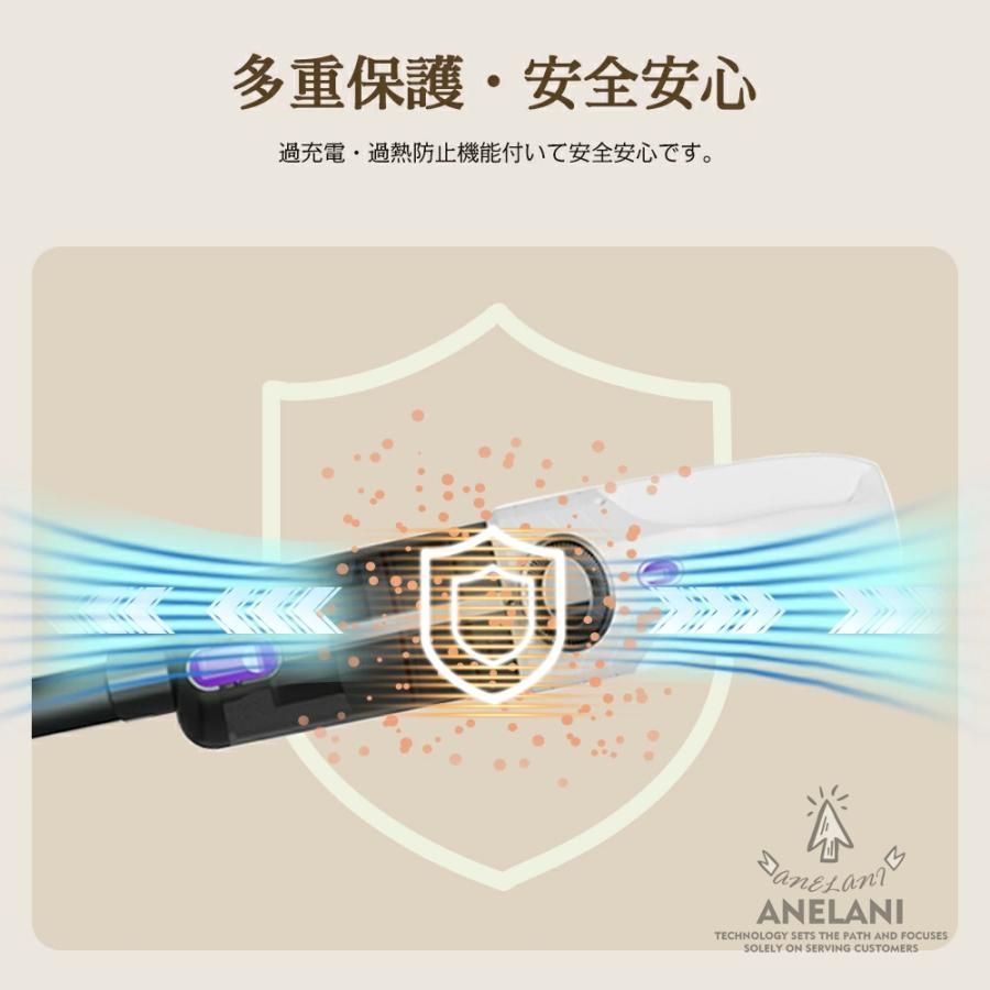掃除機コードレス充電式30000Pa人気一人暮らし軽量ハンディ掃除機5WAYスティックUSB-TypeC充電式サイクロン式省エネ強力吸引