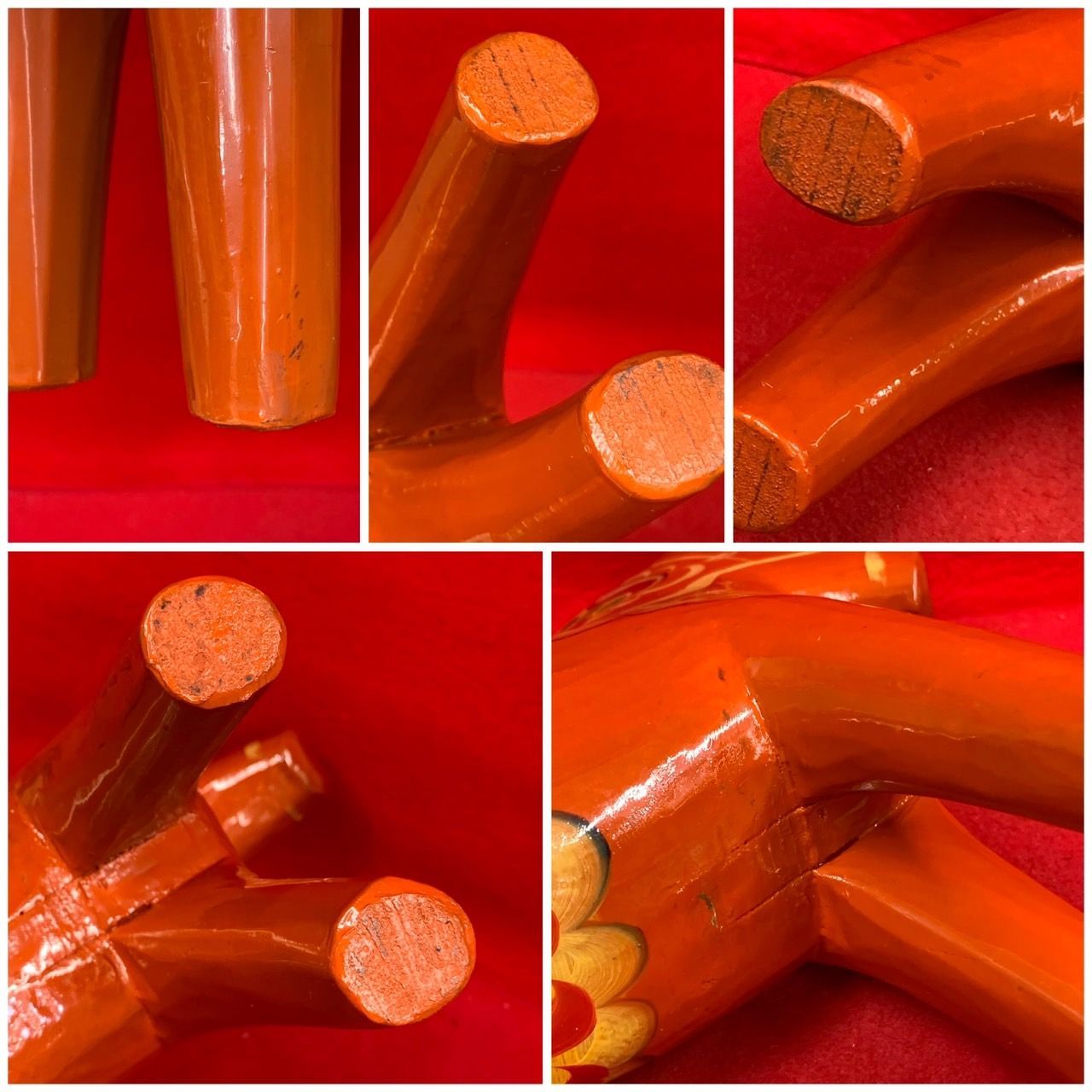 ダーラナホース 高さ31.5cm