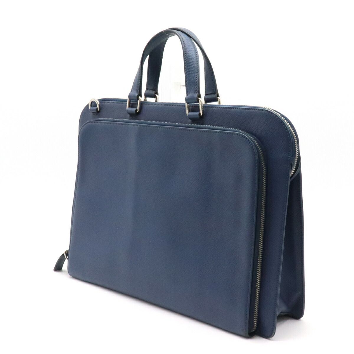 PRADA プラダ SAFFIANO TRAVEL VR0078 ビジネスバッグ ziarmedical.ro