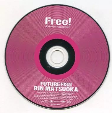 無料発送 中古】アニメ系CD キャラクターソング Summer- Free!-Eternal アニメ