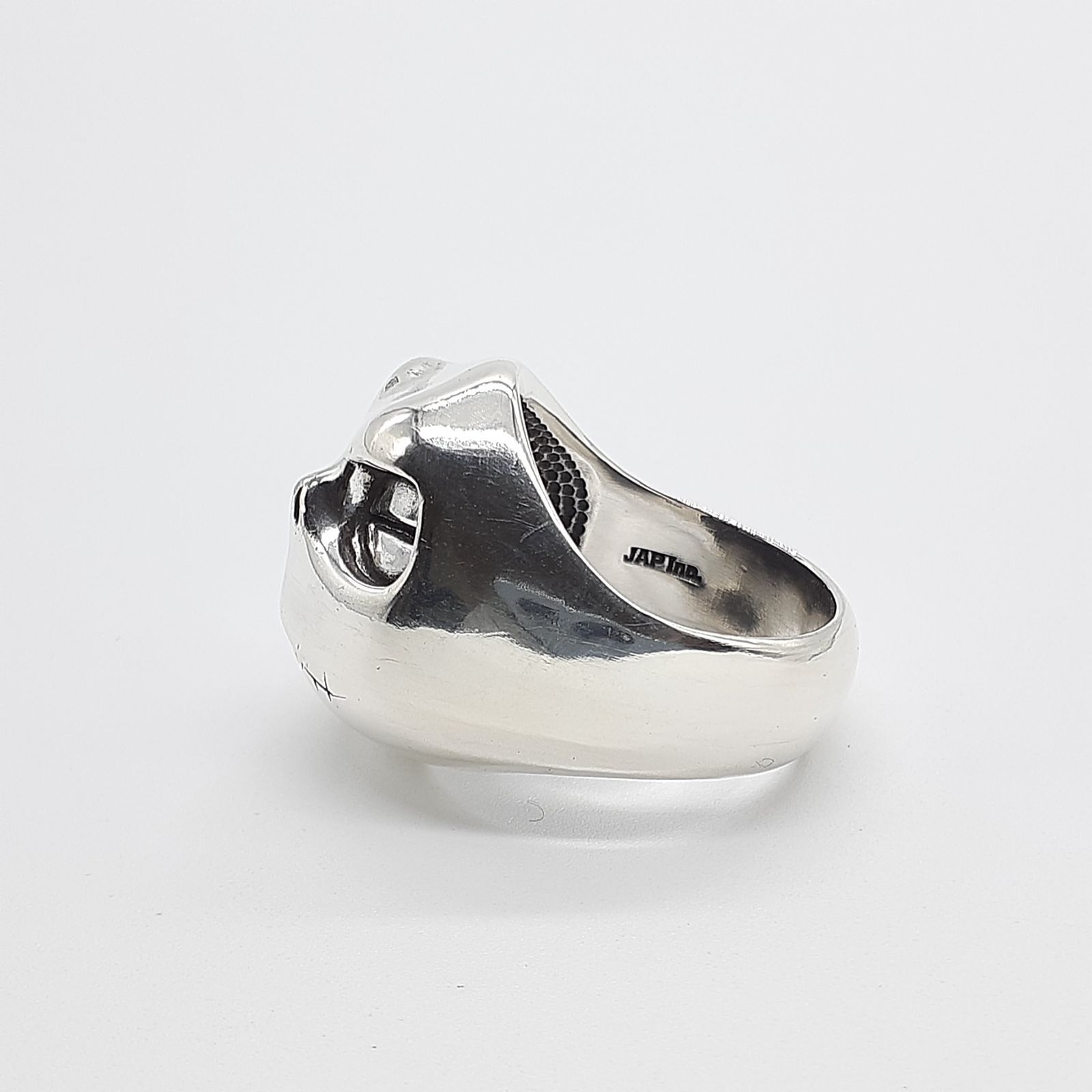 JAP工房 ジャップ リング SILVER 925 シルバー THE NIGHTMARE