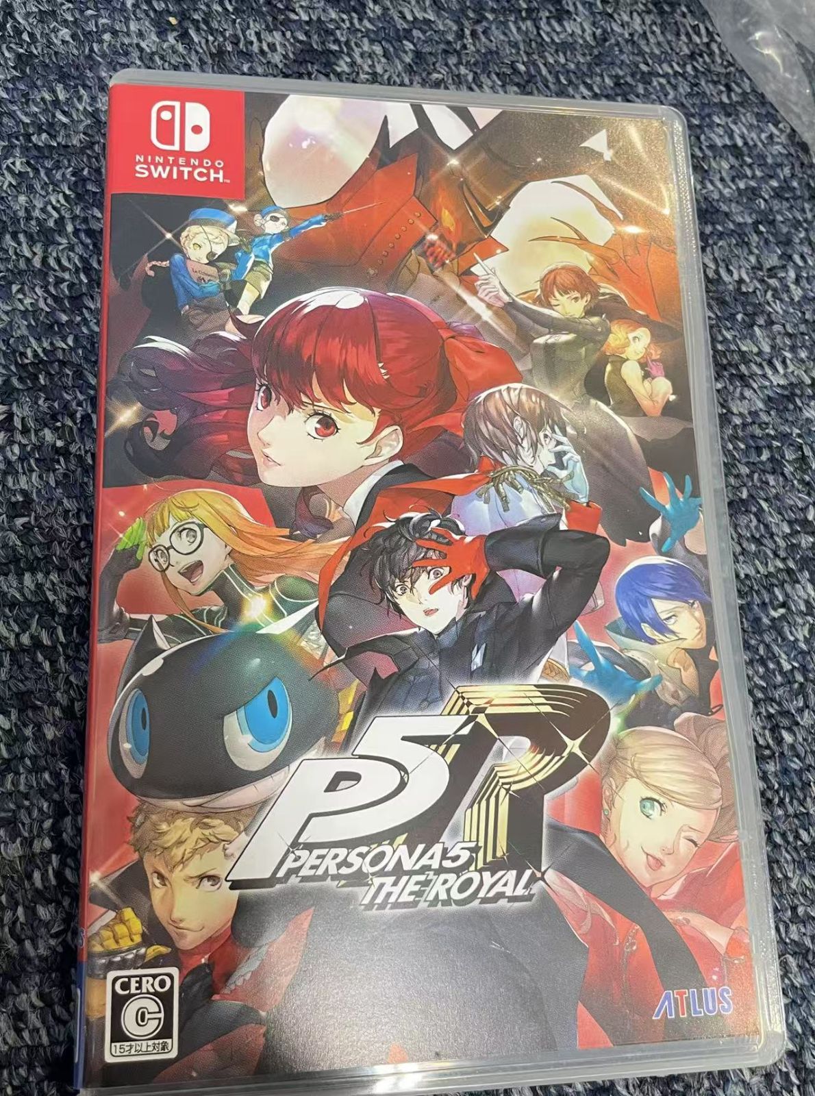 美品 Nintendo Switch 2019年 HAD-S-KABAA バッテリー強化版