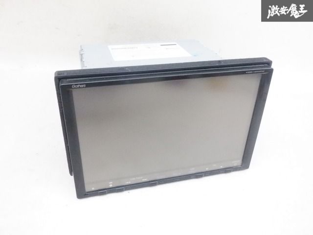 ホンダギャザーズ Gathers 9インチナビ VXM-185VFNi Honda | 取扱説明書 | VXM-185VFNi