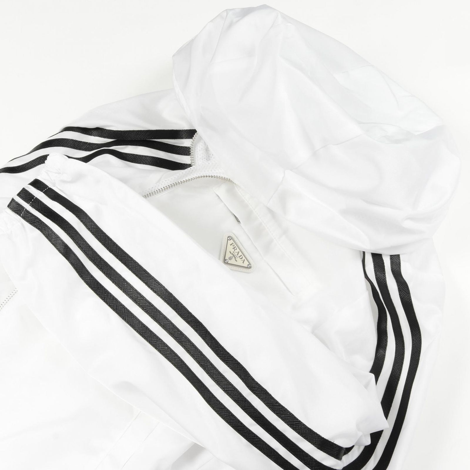 プラダ PRADA ナイロンジャケット PRADA × adidas Re-Nylon SGB964