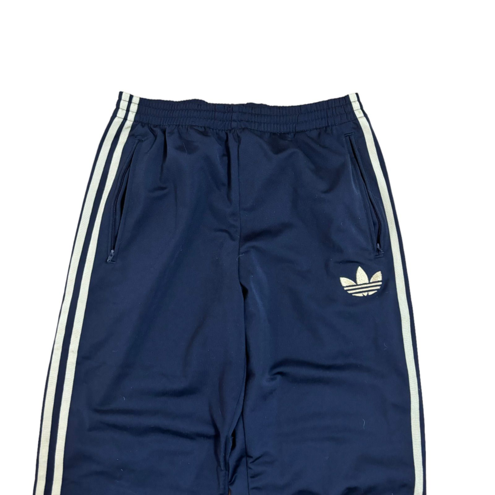 ★adidas★ アディダス トラックパンツ ファイヤーバード ジャージ トレフォイルロゴ 3ライン