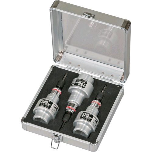 【新品・7営業日以内発送】ＴＪＭデザイン DKMS3LAJSET ムキソケ アジャスター式200 250 325セット タジマ CV線ストリッパー【沖縄離島販売不可】