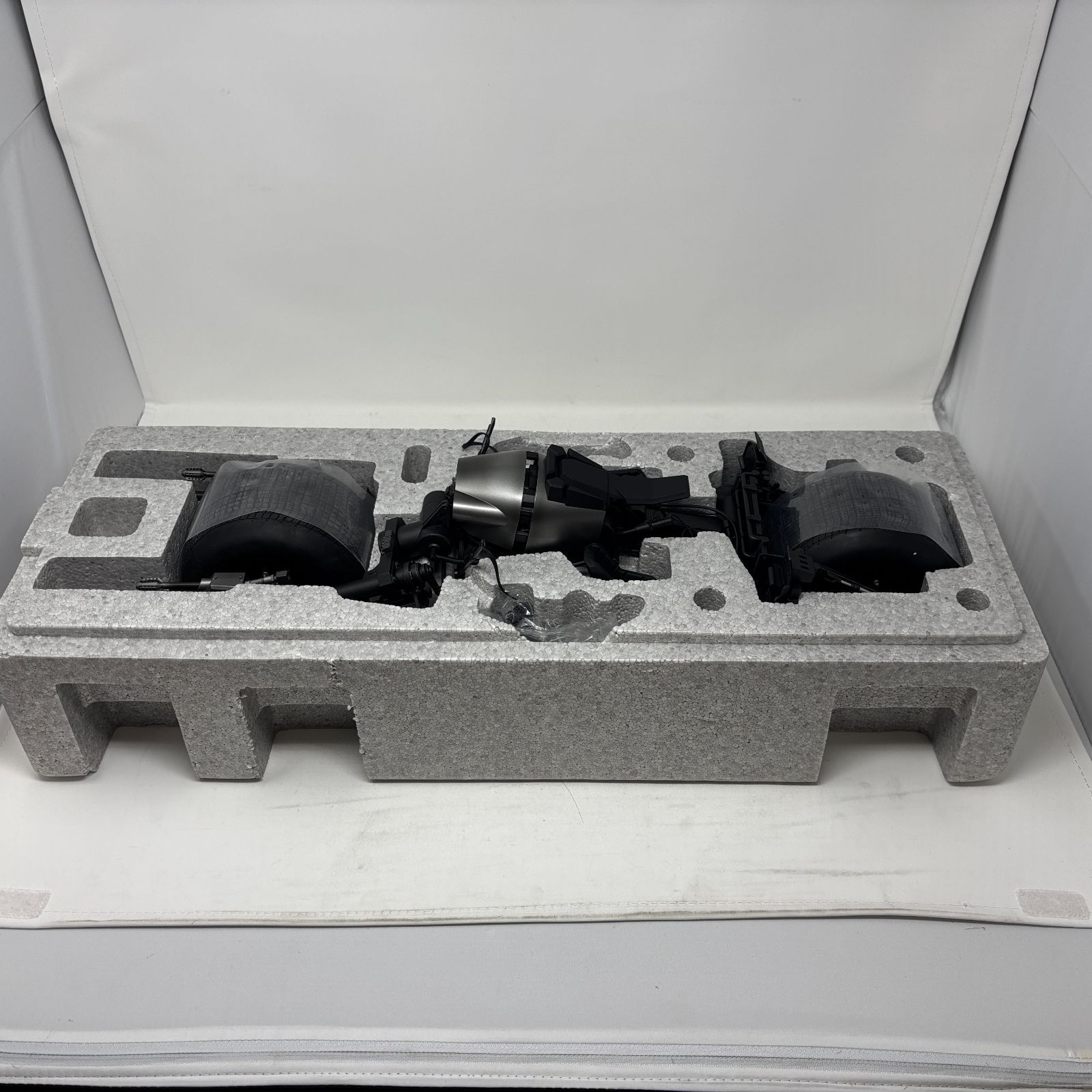 ホットトイズ 1/6 ダークナイト ライジング バットポッド - メルカリ