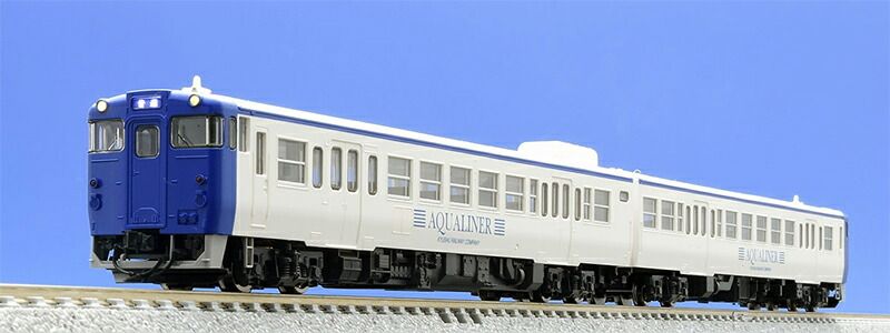 キハ47 0形ディーゼルカー アクアライナー色 セット 2両 TOMIX 98050 鉄道模型 Nゲージ トミックス