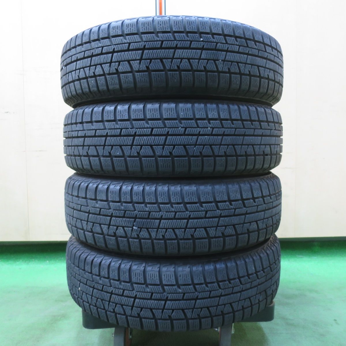 155/65R14 ヨコハマ アイスガード iG50 PLUS 4本セット!! アイス 155/65R14 ヨコハマ アイスガード iG50 PLUS 4本セット!! アイス