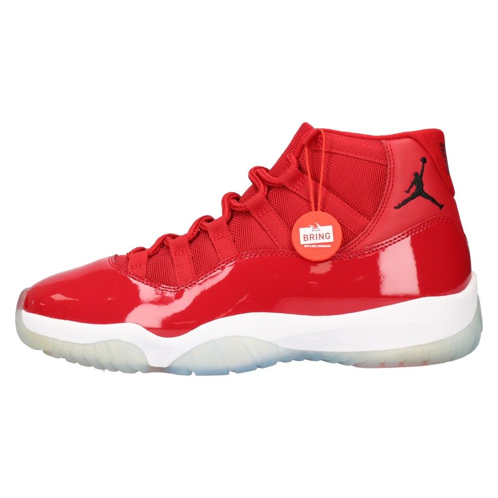 NIKE (ナイキ) AIR JORDAN 11 RETRO WIN LIKE 96 エアジョーダン11 