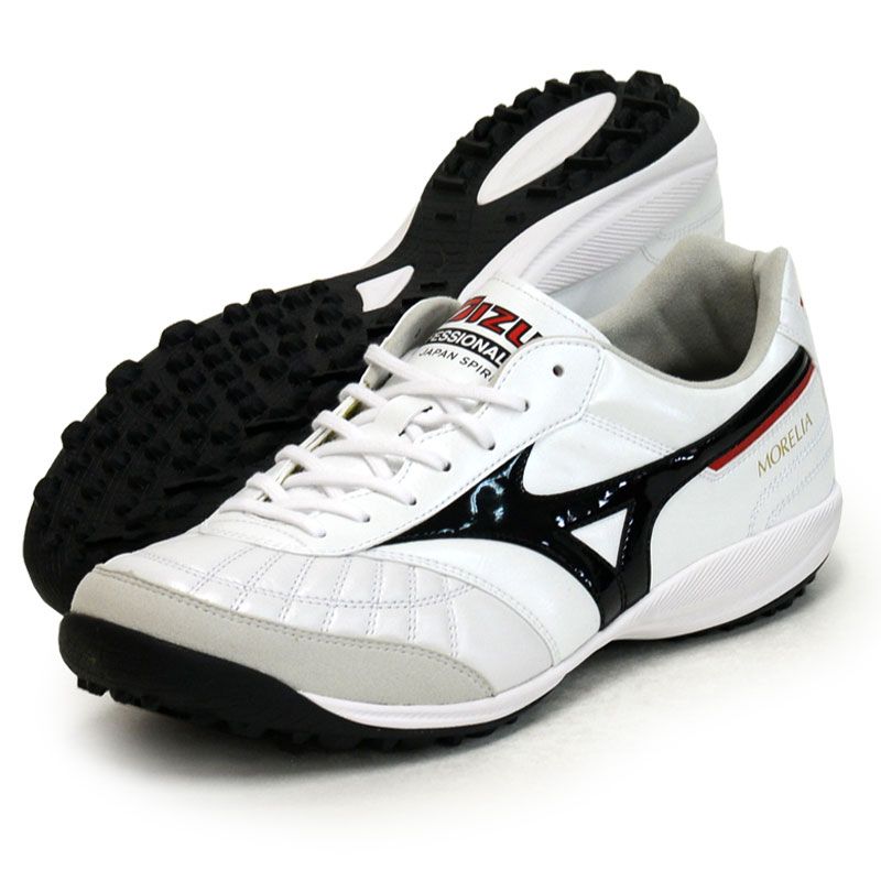 ミズノ MIZUNO MORELIA SALA JAPAN TF フットサル トレーニングシューズ 人工芝用 モレリア 25AW Q1GB250209 28.0cm