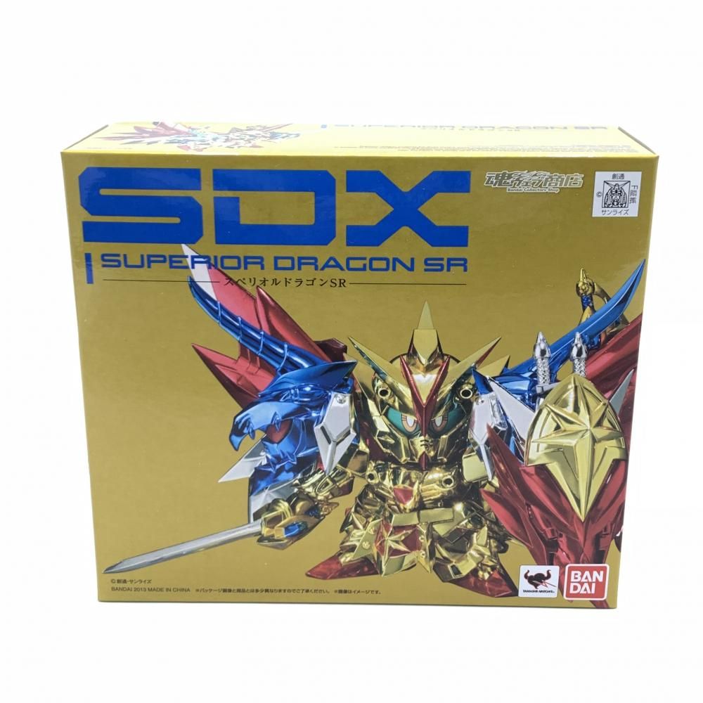 未開封）SDX スペリオルドラゴンソーラレイカー[10]-通販ストア