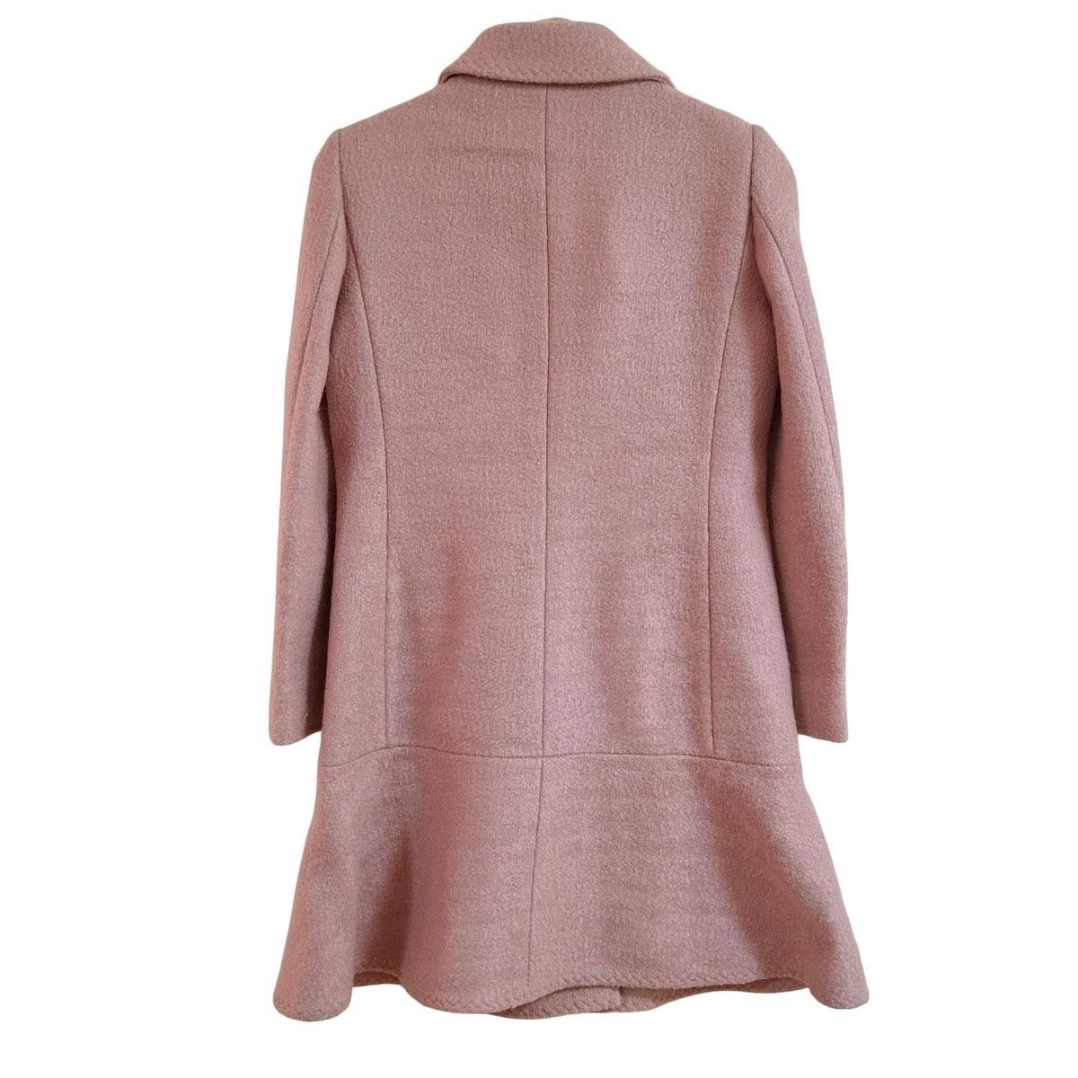 コート サイズ38 todayfulハーフスリーブコットンコート サイズ