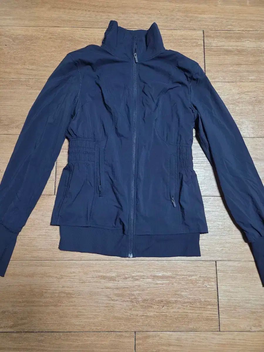 lululemon ルルレモン ジップアップ
