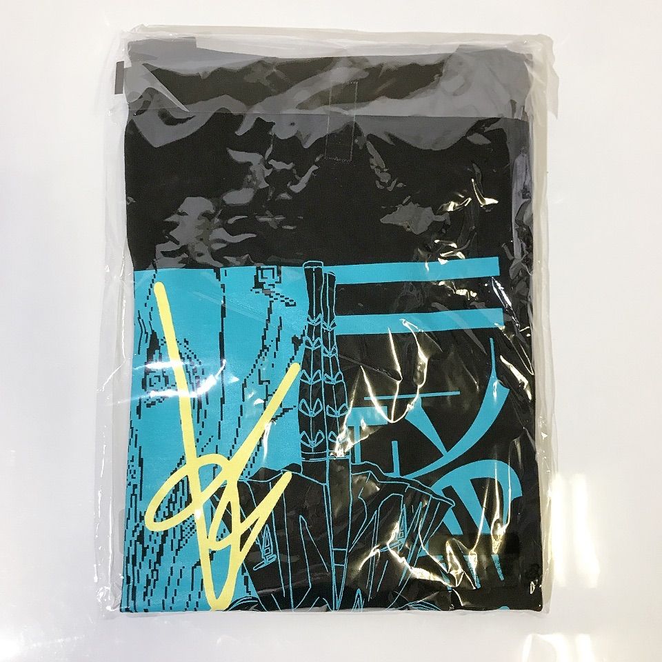 V.W.P】事前物販限定 神椿代々木決戦ロングTシャツ「現象Ⅱ -魔女拡成 