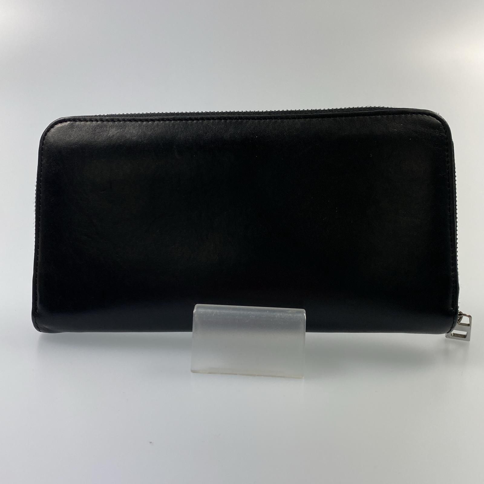 姫路東店】 中古 LOEWE | ロエベ 長財布 ZIP AROUND WALLET C565T12X03  