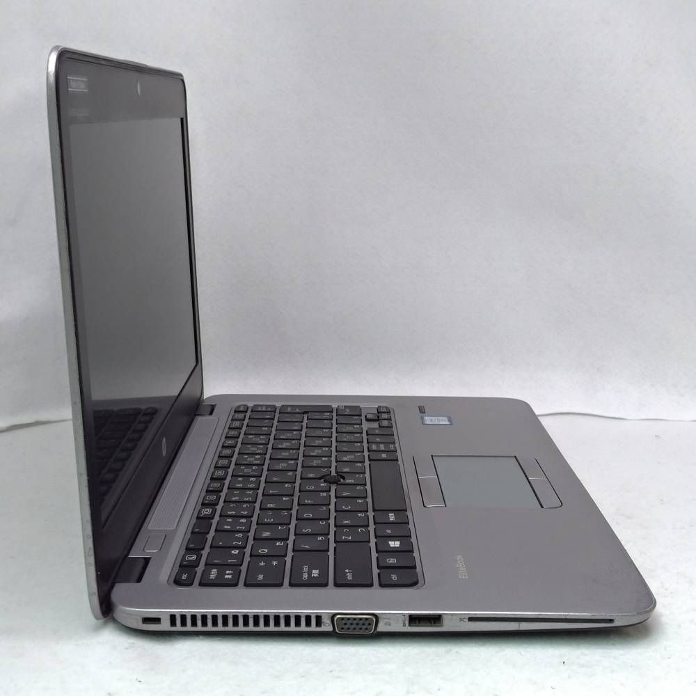 中古】hp EliteBook 820 G3 Core i7-6600U 2.6GHz メモリ8GB SSD256GB 