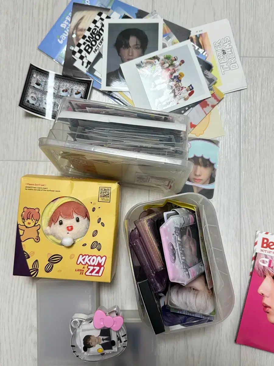 ドヨンまとめ売りnct127 ドヨン トレカ まとめ売り Amazon.co.jp