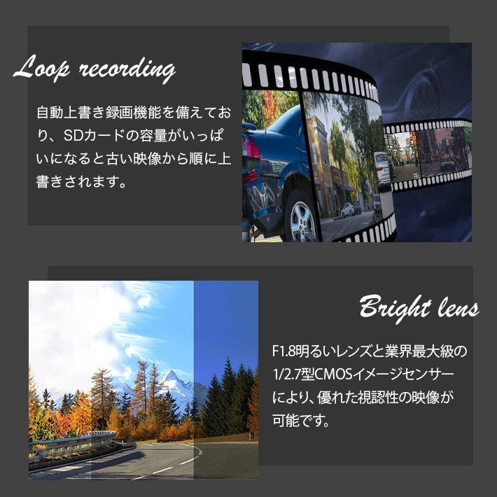 夜間撮影