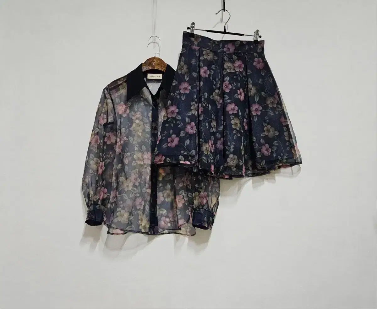 MOJO.S.PHINE モジョエスピン オーガンザ セットアップ