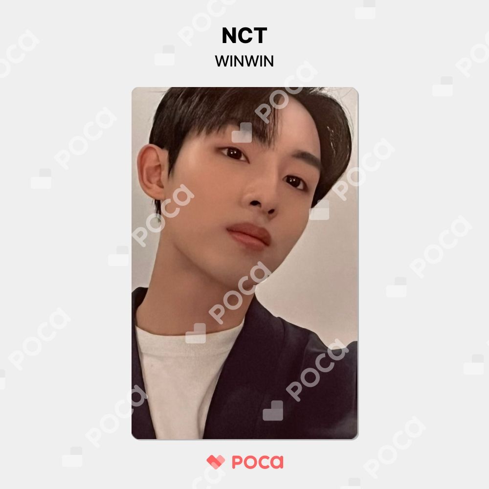 NCT WAYV ウィンウィン MD ラキドロ　ポラロイド トレカ 董思成 NCT WAYV ウィンウィン MD ラキドロ ポラロイド トレカ 董思成