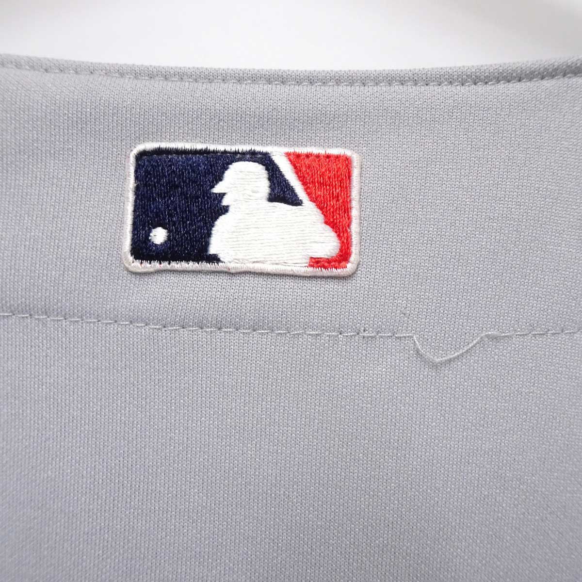 希少　MLB ラッセル レッドソックス ベースボール シャツ XL ユニホーム RUSSELL ATHLETIC ボストン レッドソックス RED SOX