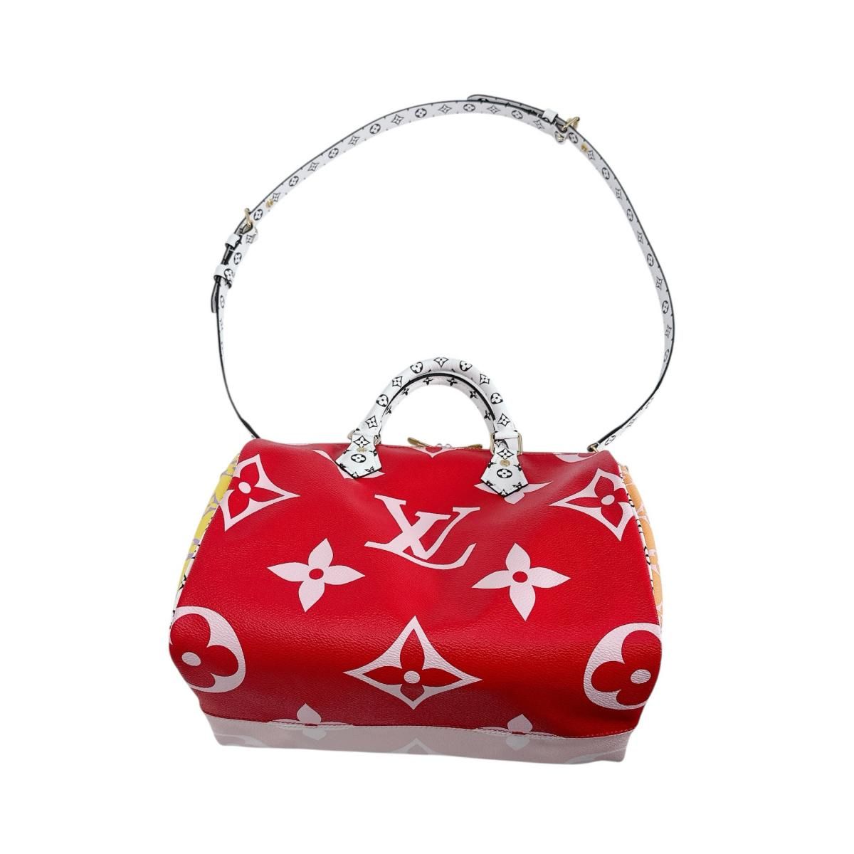 ルイヴィトン M44573 ショルダーバッグ ルージュxピンク LOUIS VUITTON 