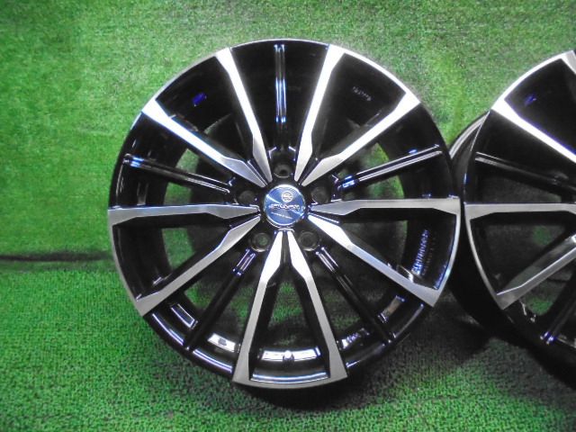 美品・送料込み】三菱 新型 デリカD5 タイヤ ホイール セット 三菱新型