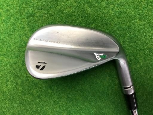 テーラーメイド Taylor Made MILLED GRIND 4 48°|09° ウェッジ WG NS PRO MODUS3 TOUR105 フレックスS メンズ 男性用 右利き 右用 Cランク ゴルフクラブ