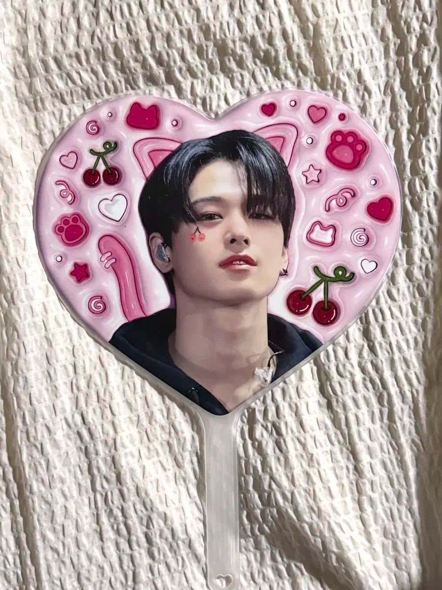 THE BOYZ(ザ・ボーイズ・ドボイズ) ジュヨン(JUYEON) ハート