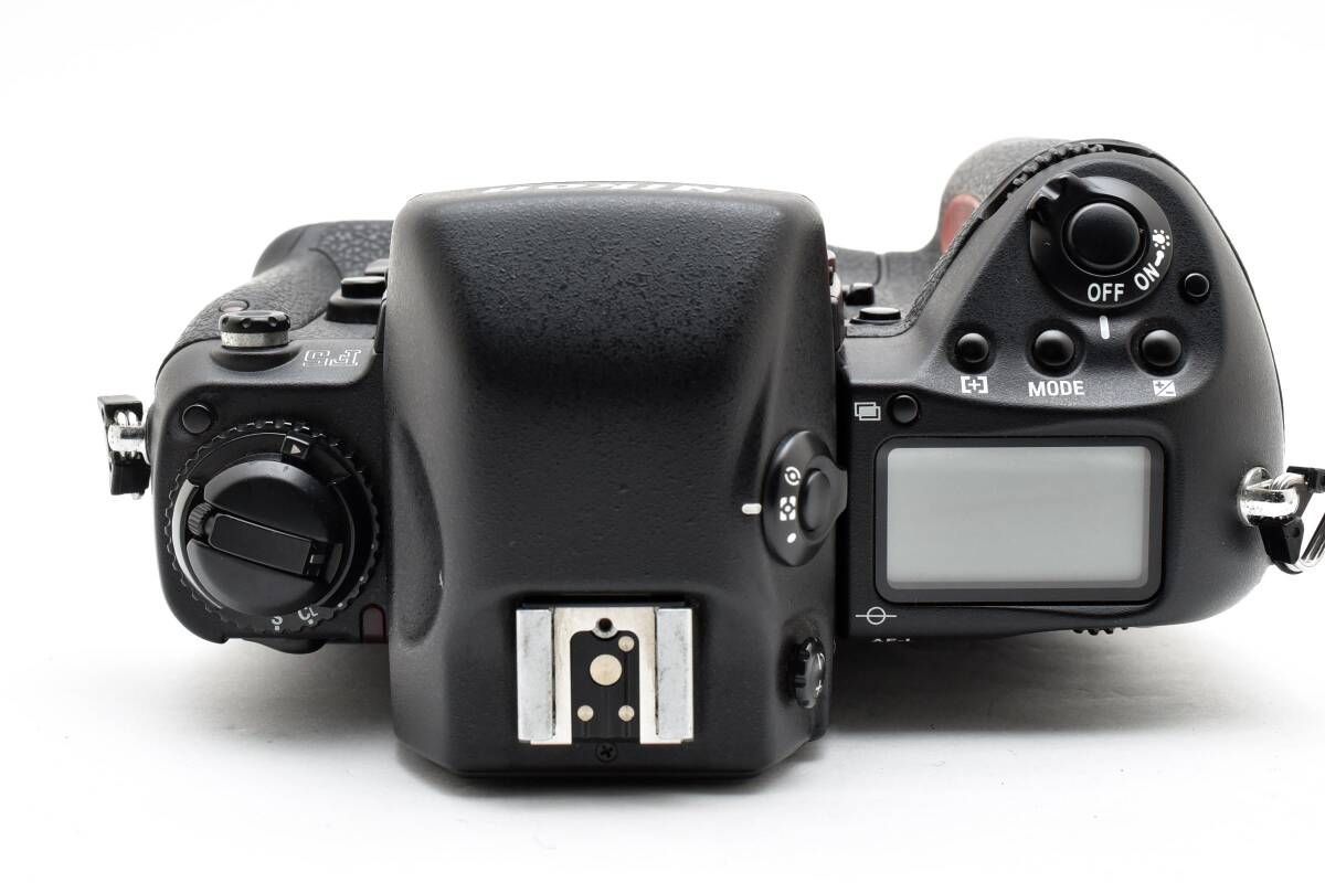 ☆極上品☆ ニコン Nikon F5 ボディ オートフォーカス 一眼レフ