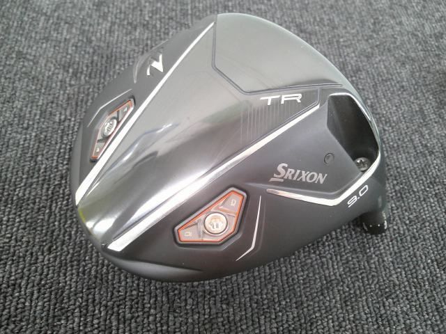 ラミノディープ 中古】 ダンロップ SRIXON ZX5 Mk II 9.5° レフティ ドライバー