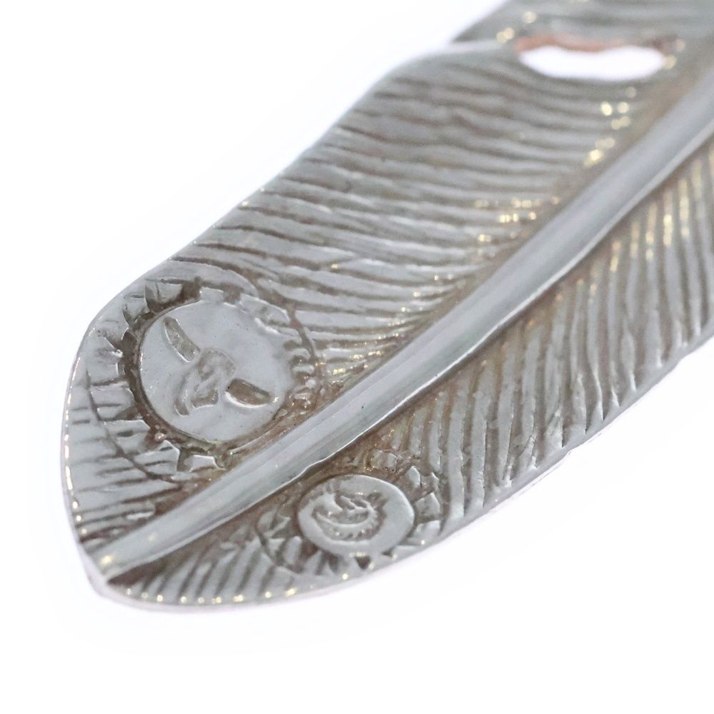 TADY & KING (タディアンドキング) ハートSVフェザーTQ 上銀銀縄