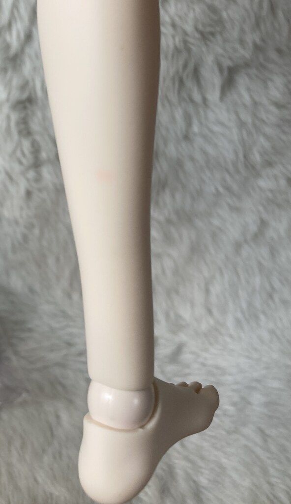 ドルフィードリーム DDSベースボディ