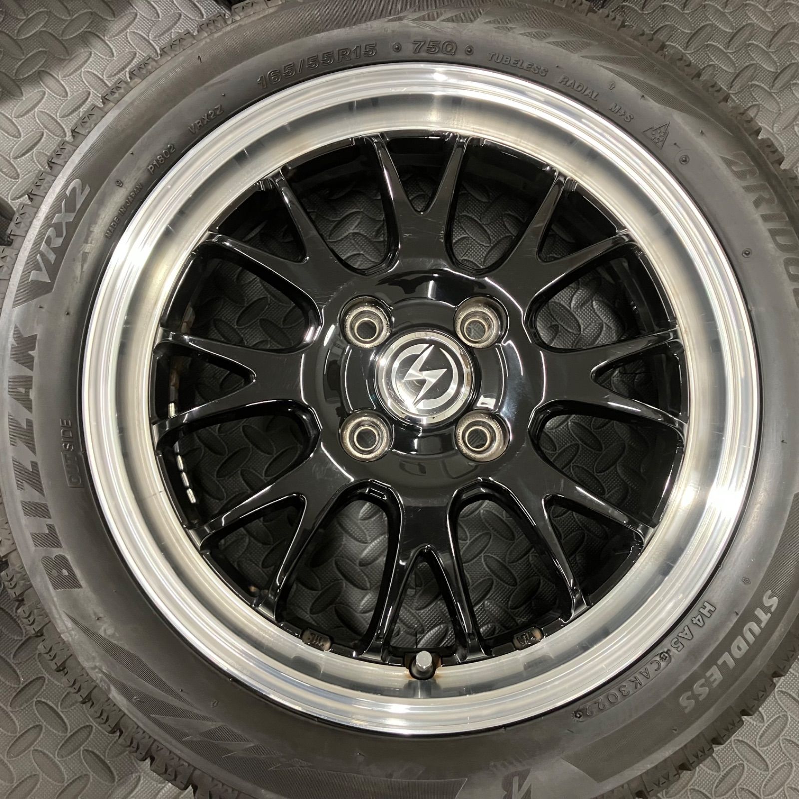 タント スペーシア