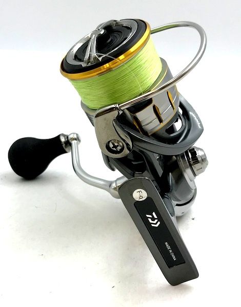 ダイワ 18ブラスト LT4000-CH 00065101 DAIWA スピニングリール リール 釣具 釣り TA0282 ◇