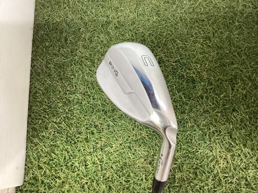 中古】 ピン G700 UW ウェッジ WG PING FUBUKI (フレックスR