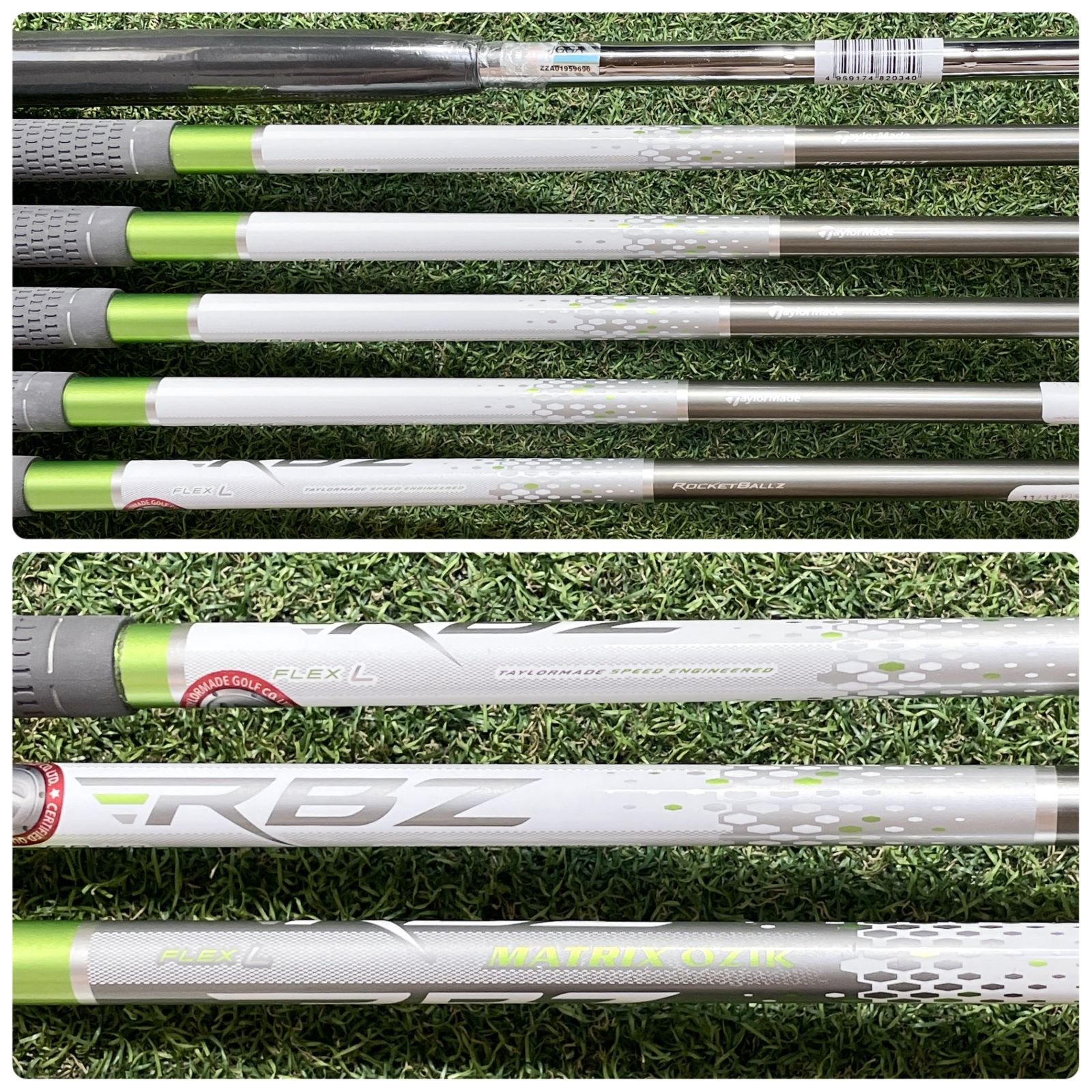 キャディバッグ