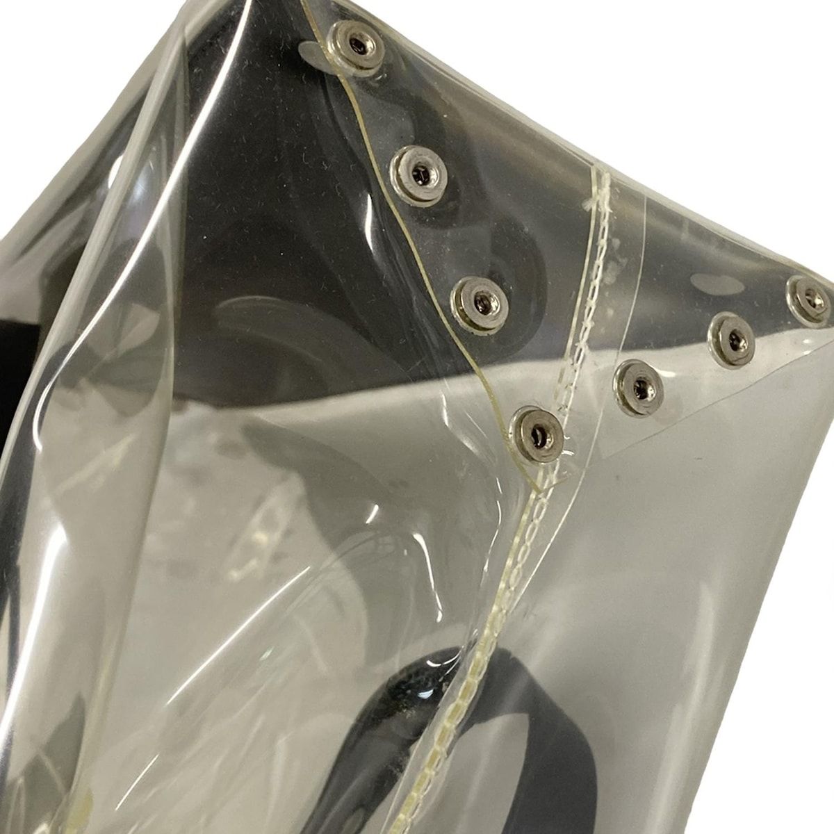 Maison Margiela(メゾンマルジェラ) トートバッグ トランスペアレント  