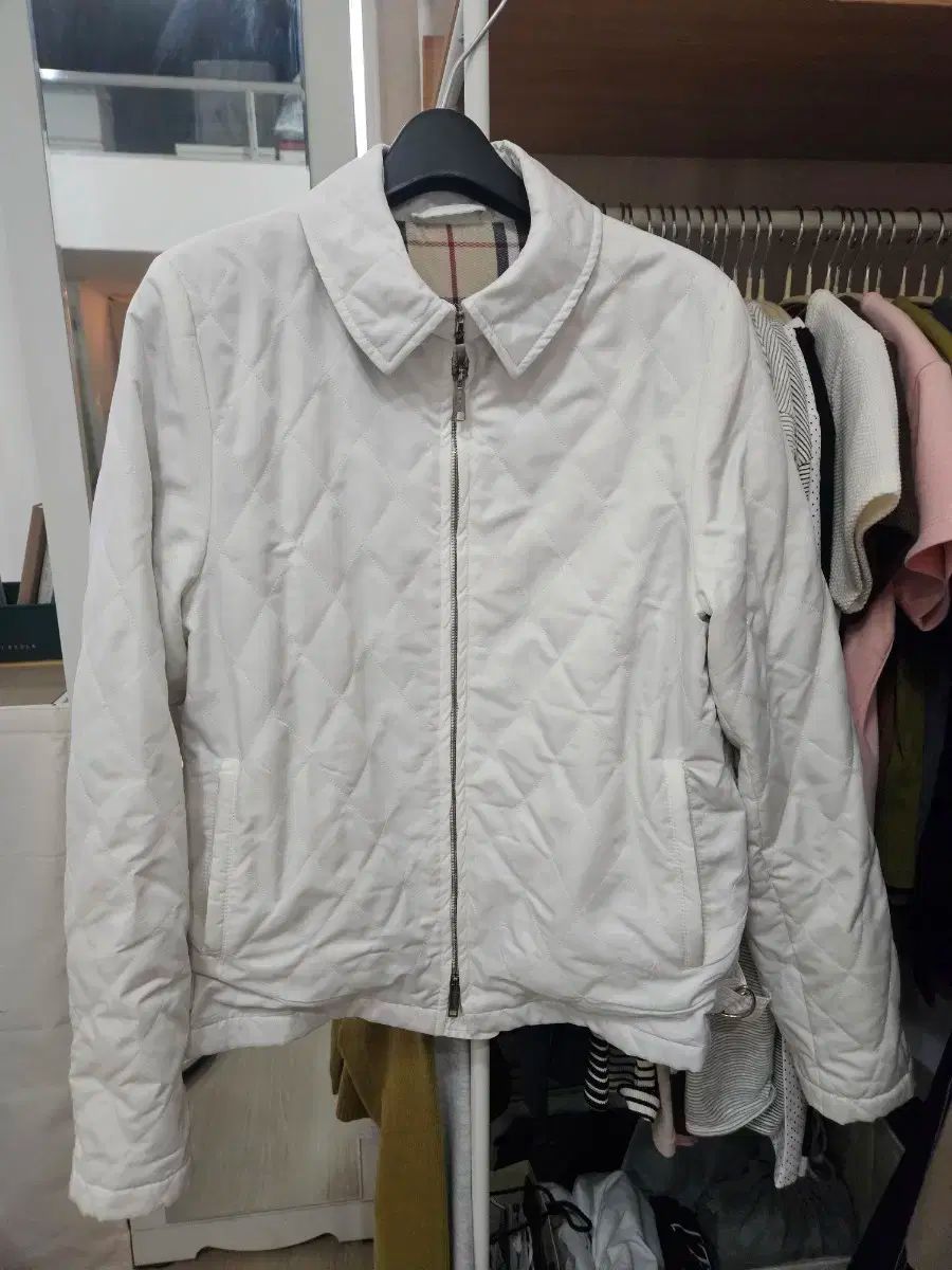 BURBERRY バーバリー キルティング ジャケット