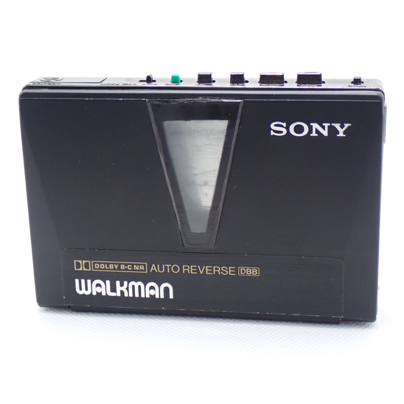 SONY カセットウォークマン WM-550C ジャンク品 送料無料 SONY ソニー カセットプレーヤー WM-550C WALKMAN