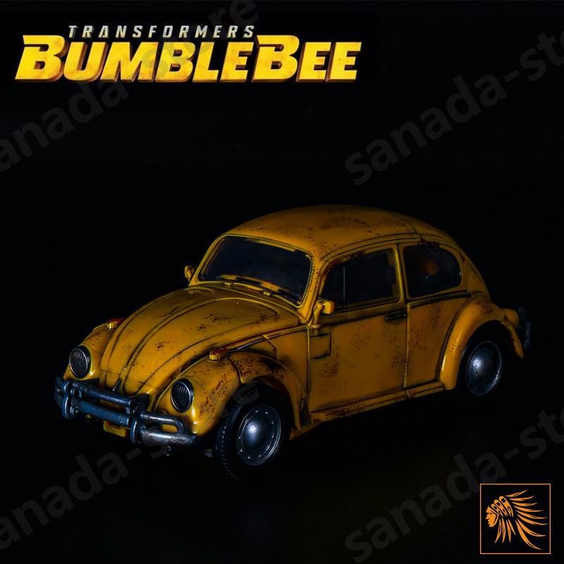 TAIBA BLACK MAMBA 6001-3SBumblebee Battle Damage Transformers