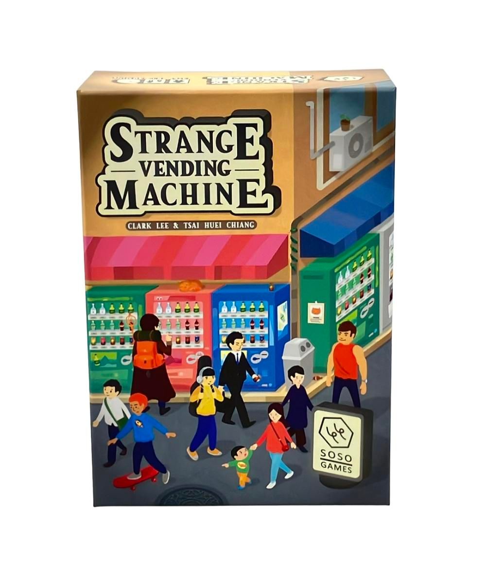 美品 SOSO STUDIO テーブルゲーム カードゲーム 日本語訳付