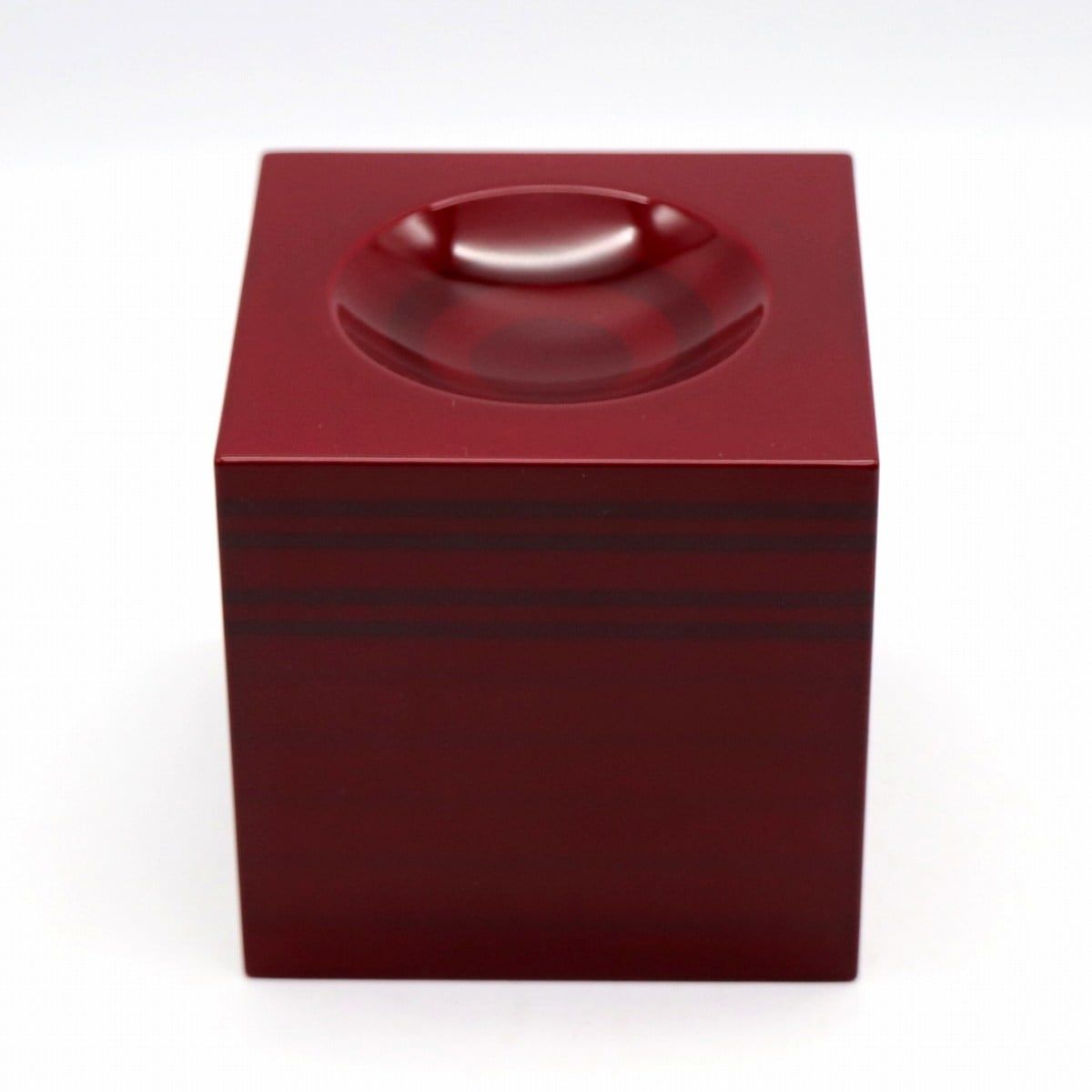 KON-WOOD 今木地製作所 盆栽受けC 盆栽台 ストライプ No.210910-25 梱包サイズ60