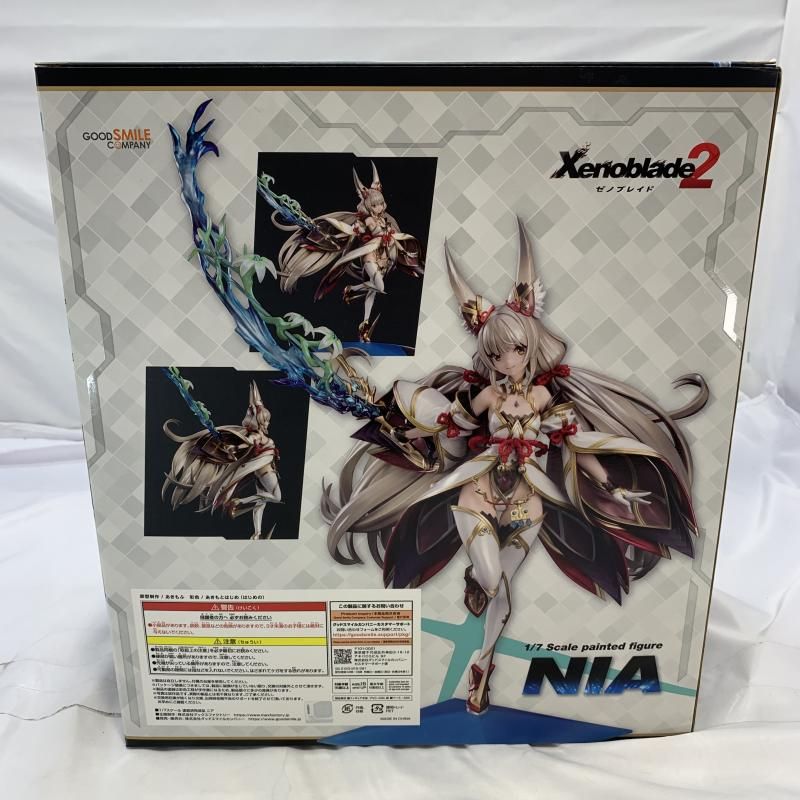 中古】開封/箱傷み)GOOD SMILE COMPANY ニア 1/7スケール