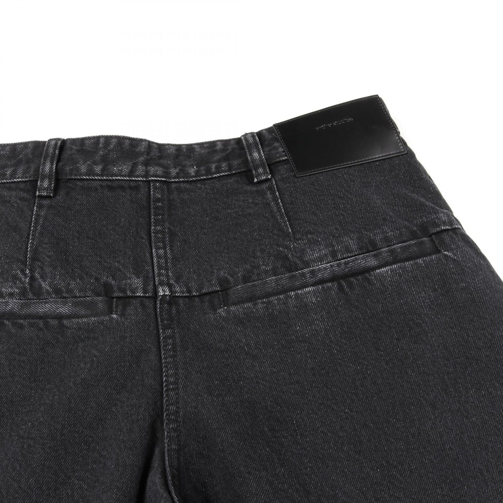 アナトミカ デニムガウチョパンツ レディース (M) ANATOMICA