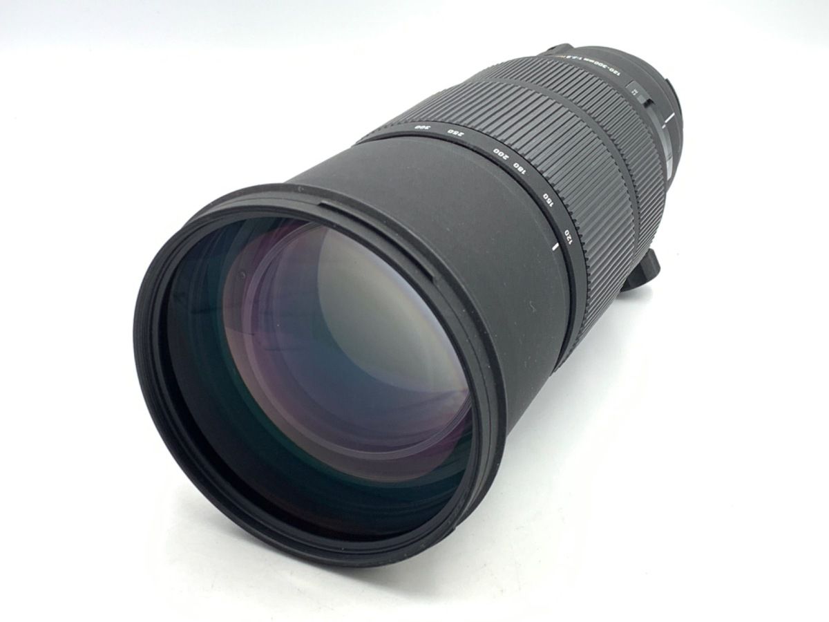 並品 シグマ APO 120 300 mm F 2 8 EX DG HSM ニコン用