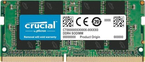 8GB_CL19_単品 Crucial(クルーシャル) 8GB*1枚 ノートPC向けメモリ DDR4 2666 MT/s(PC4-21300)CL19 Unbuffered DIMM 288pin 無期限 CT8G4SFRA266